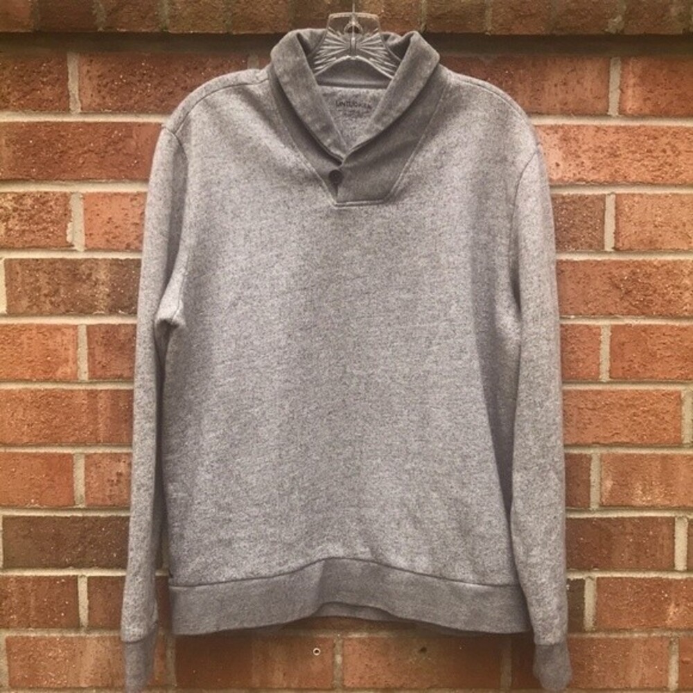 UNTUCKit Sweater Sweatshirt sz L